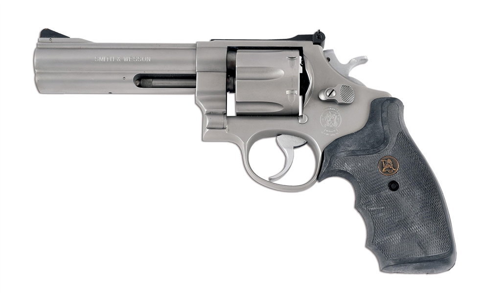 (M) SMITH & WESSON MODEL 625-2 REVOLVER WITH BOX.