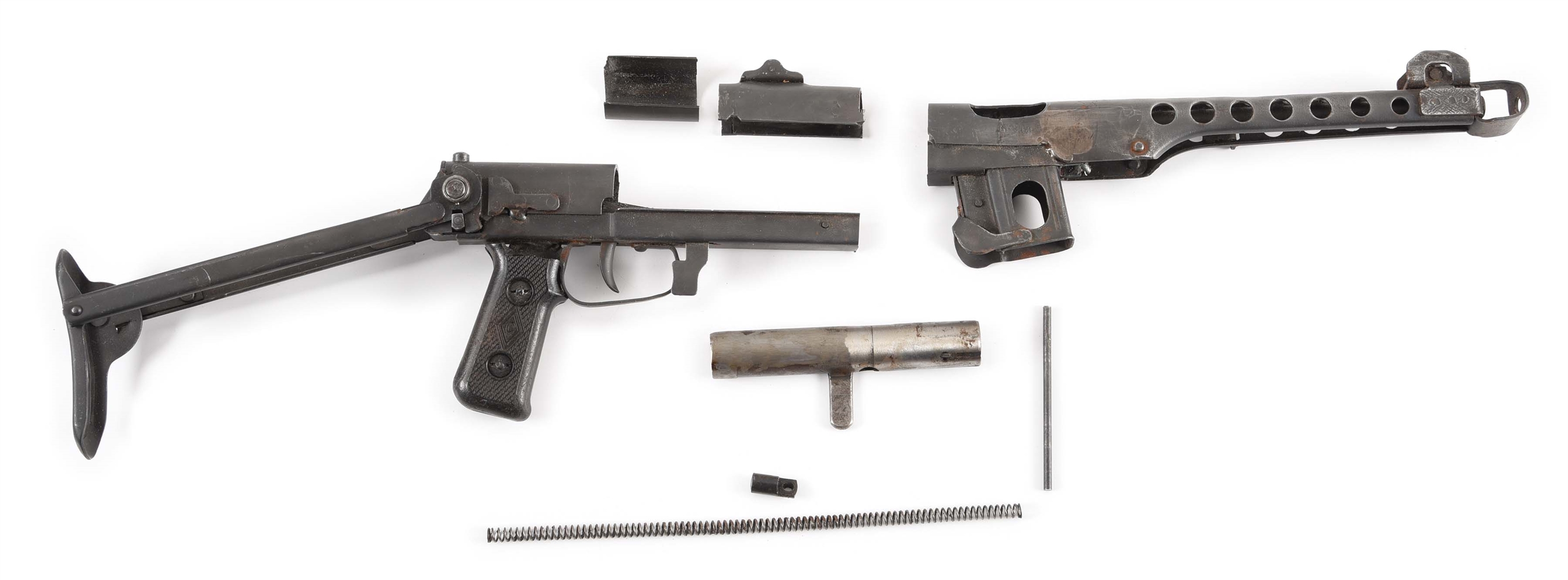 CHINESE PPS-43 PARTS KIT.