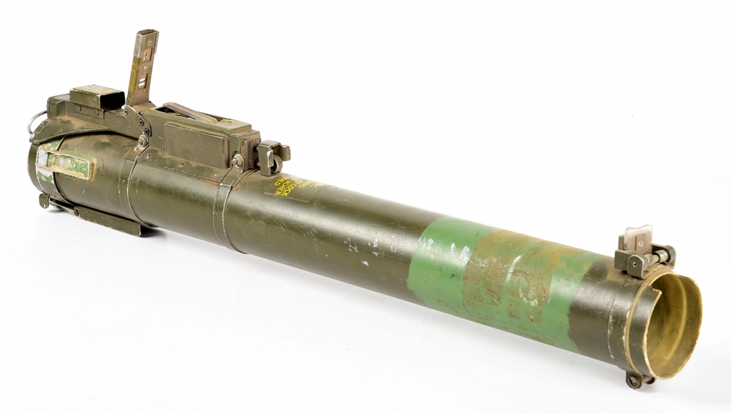 US VIETNAM WAR M72 LAW LAUNCHER