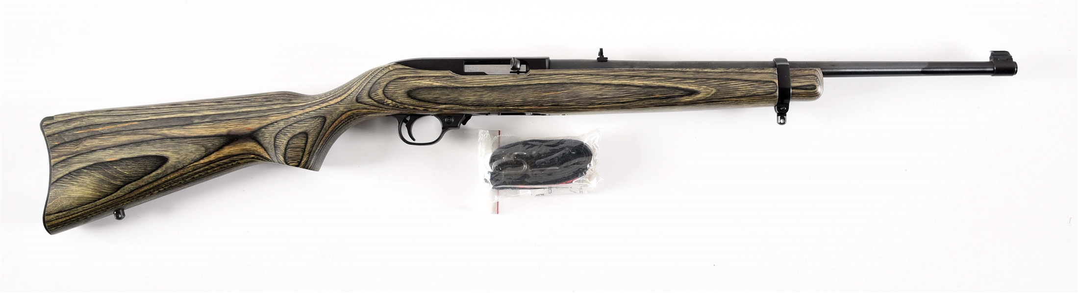 (M) RUGER MODEL 10/22 SEMI-AUTOMATIC RIFLE