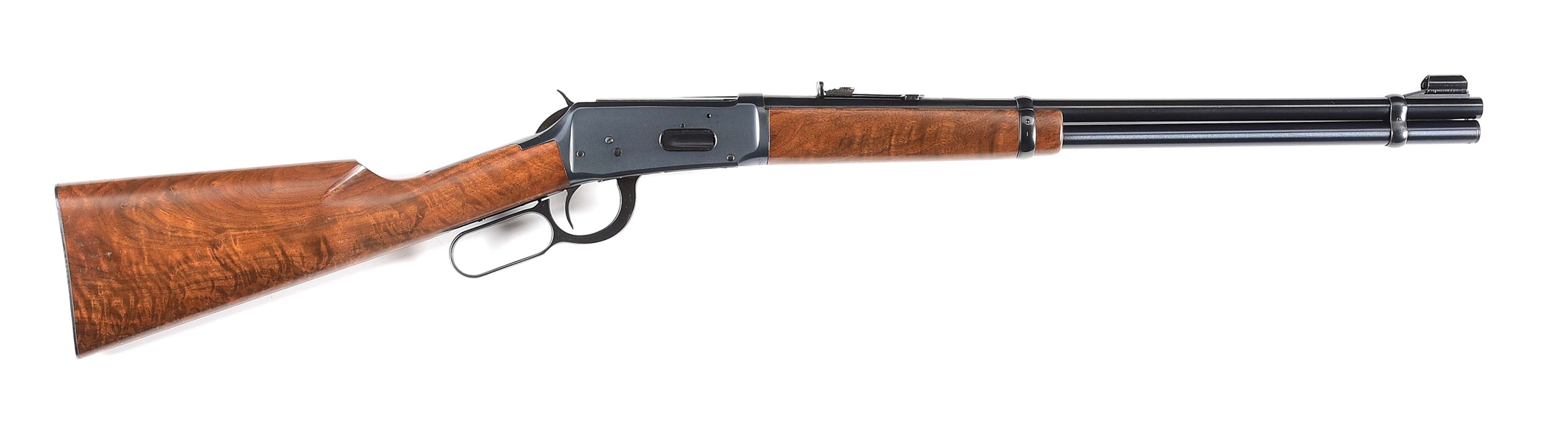 (C) RARE SPECIAL ORDER WINCHESTER MODEL 94 LEVER ACTION CARBINE WITH CONSECUTIVE SERIAL NUMBER.
