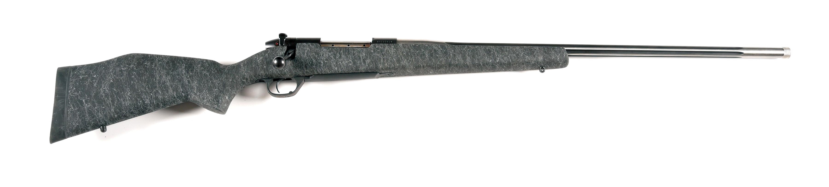 (M) WEATHERBY MARK V BOLT ACTION RIFLE .30-378 WEATHERBY MAGNUM.