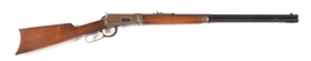 (C) WINCHESTER MODEL 94 LEVER ACTION RIFLE. 