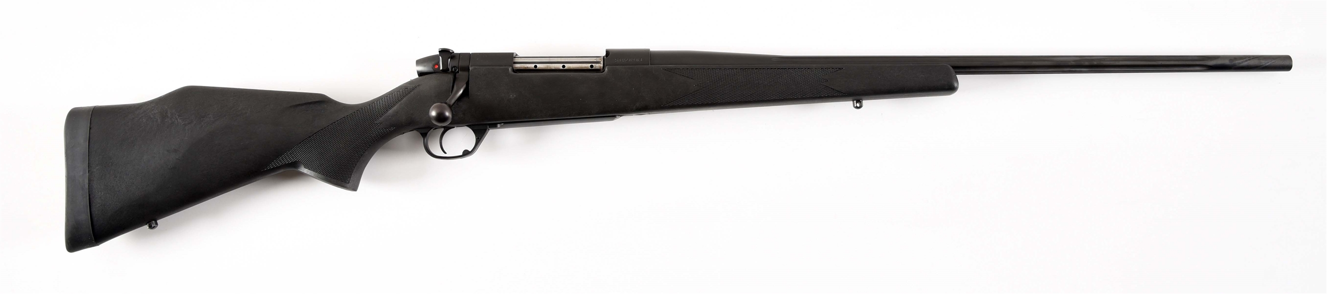 (M) WEATHERBY MARK V BOLT ACTION RIFLE .300 WINCHESTER MAGNUM