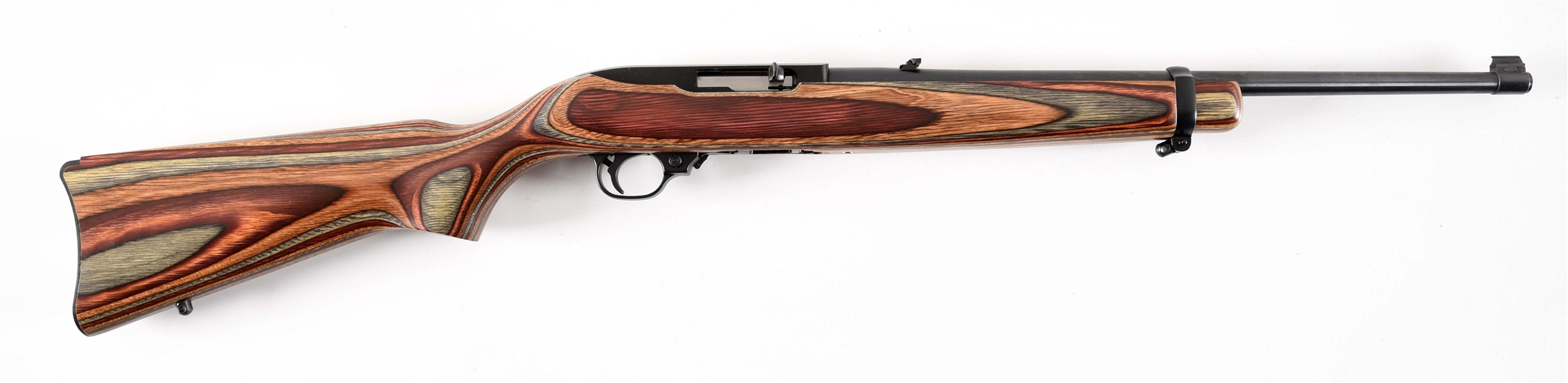 (M) RUGER MODEL 10/22 SEMI-AUTOMATIC RIFLE 