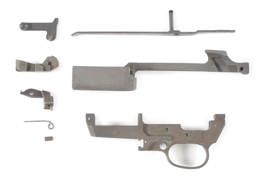 (N) S&H ARMS REGISTERED M2 CARBINE CONVERSION PARTS KIT TO CONVERT M1 CARBINE TO SELECT-FIRE M2 CARBINE MACHINE GUN (FULLY TRANSFERABLE).
