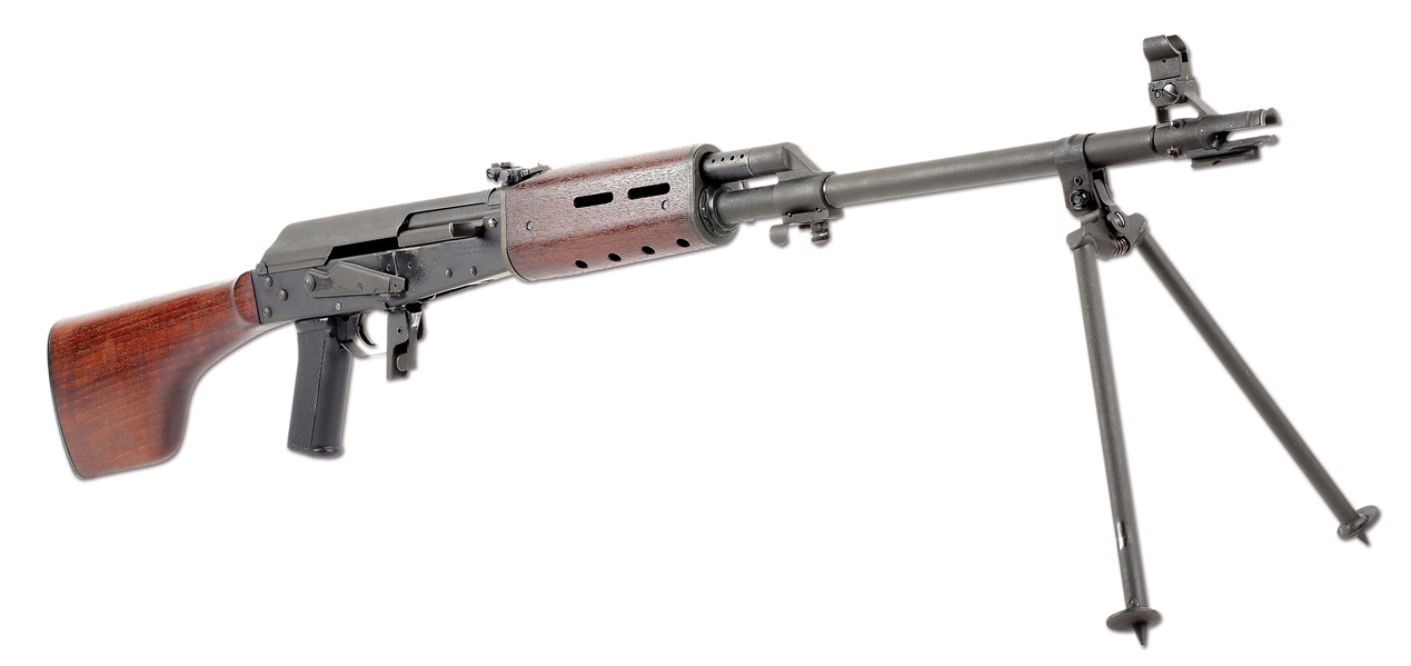 (N) VALMET / ODIN INTERNATIONAL M78 LIGHT MACHINE GUN (FULLY TRANSFERABLE).