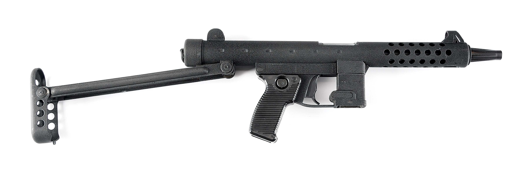 (N) STAR / INTERARMS Z-70 SUBMACHINE GUN (PRE-86 DEALER SAMPLE).