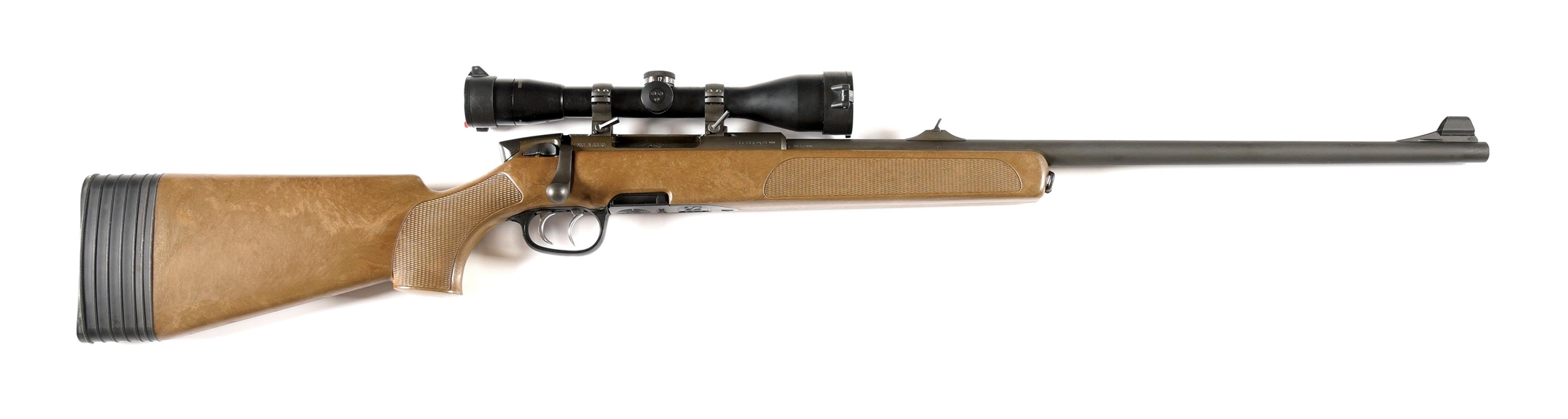 (M) STEYR SSG.69 .308 BOLT ACTION RIFLE WITH KAHLES ZF69 SCOPE.