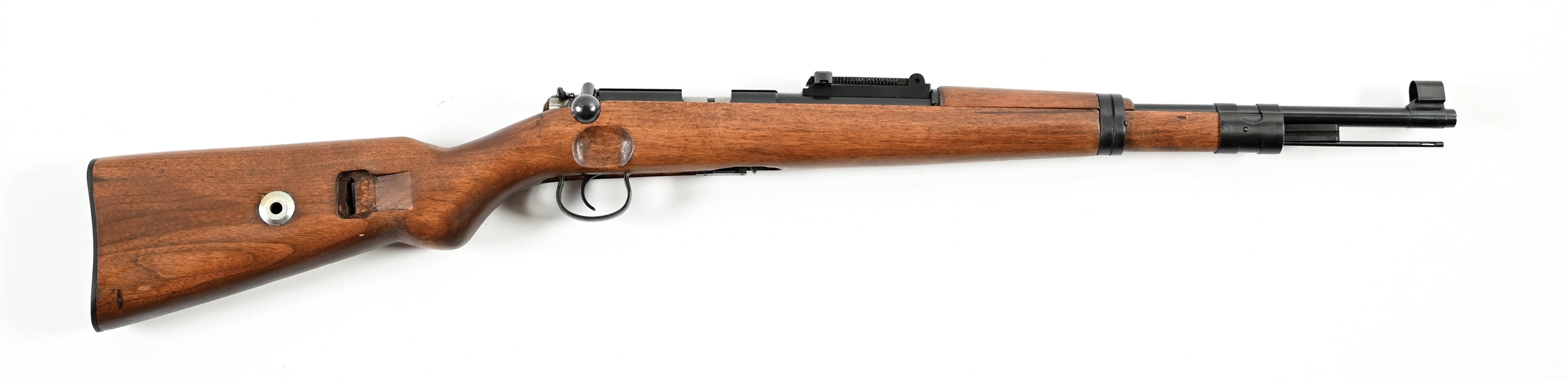 (M) CHINESE MADE TU-33/40 MAUSER STYLE .22 BOLT ACTION RIFLE.