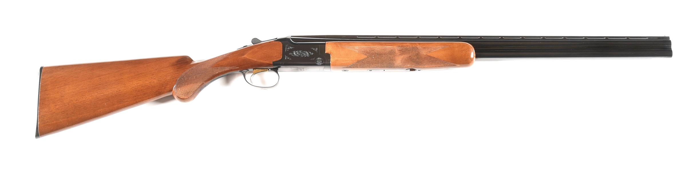 (M) BROWNING CITORI LIGHTNING OVER UNDER 28 BORE WITH BOX.