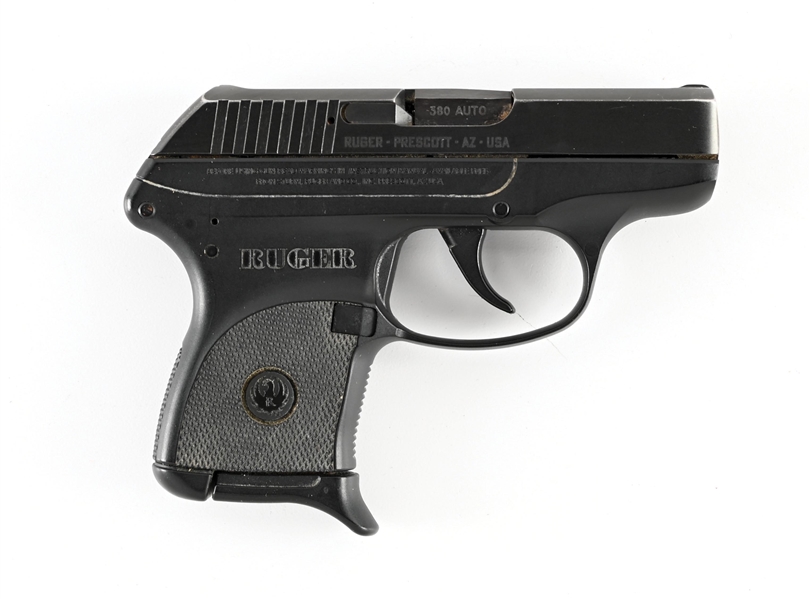 (M) RUGER LCP SEMI AUTOMATIC PISTOL.