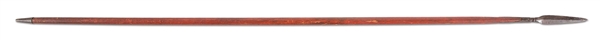 ‘PRAHL’ TYPE REVOLUTIONARY WAR TRENCH SPEAR OR BOARDING PIKE.
