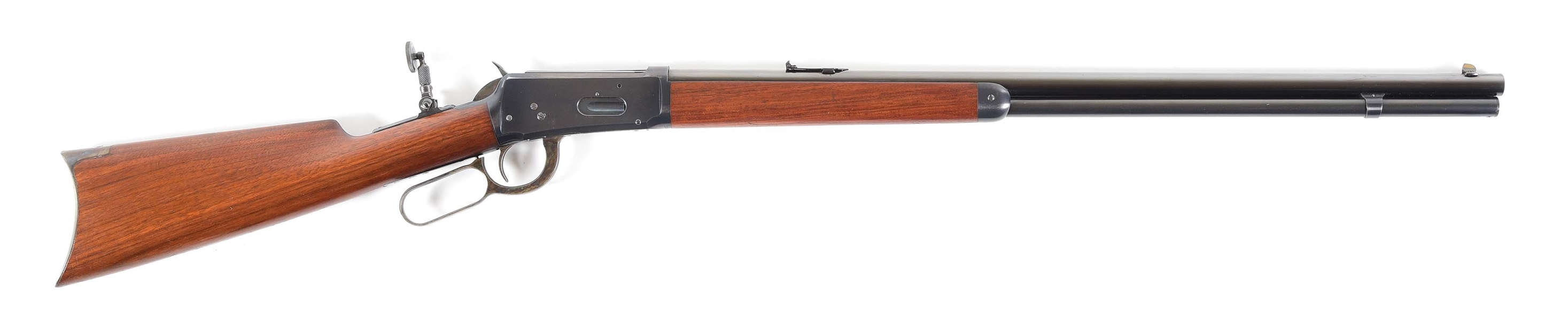 (C) HIGH CONDITION WINCHESTER MODEL 1894 LEVER ACTION RIFLE.