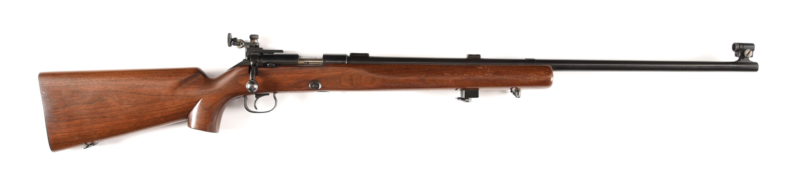 (C) WINCHESTER MODEL 52 BOLT ACTION RIFLE