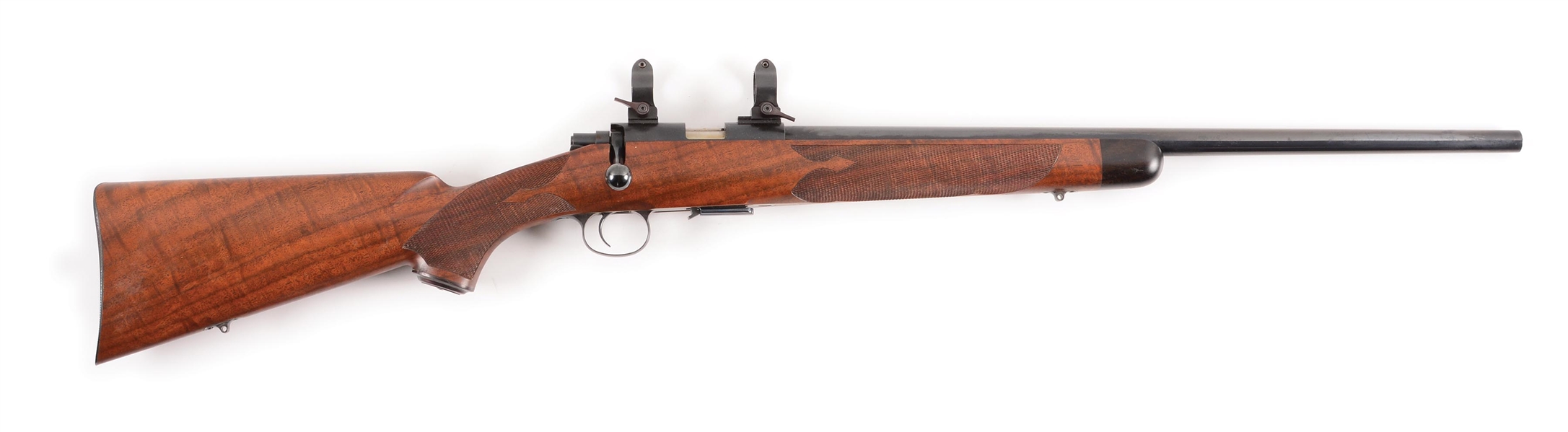 (M)COOPER ARMS MODEL 36 BOLT ACTION RIFLE.
