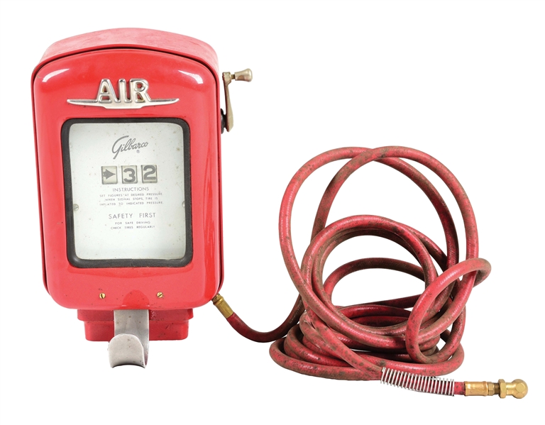 GILBARCO AIR METER.