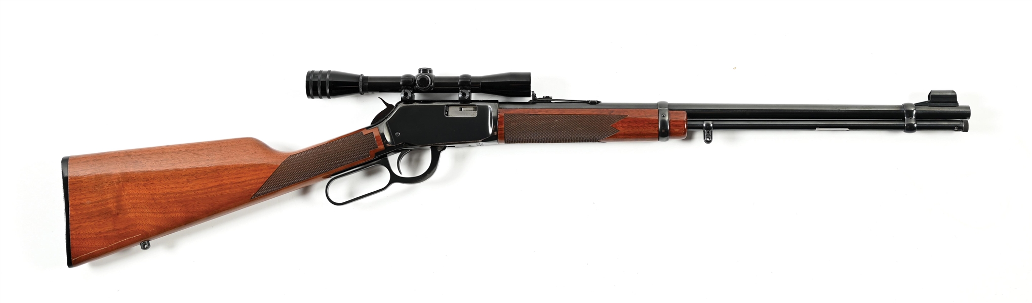 (M) WINCHESTER MODEL 9422M XTR LEVER ACTION RIFLE WITH BOX.