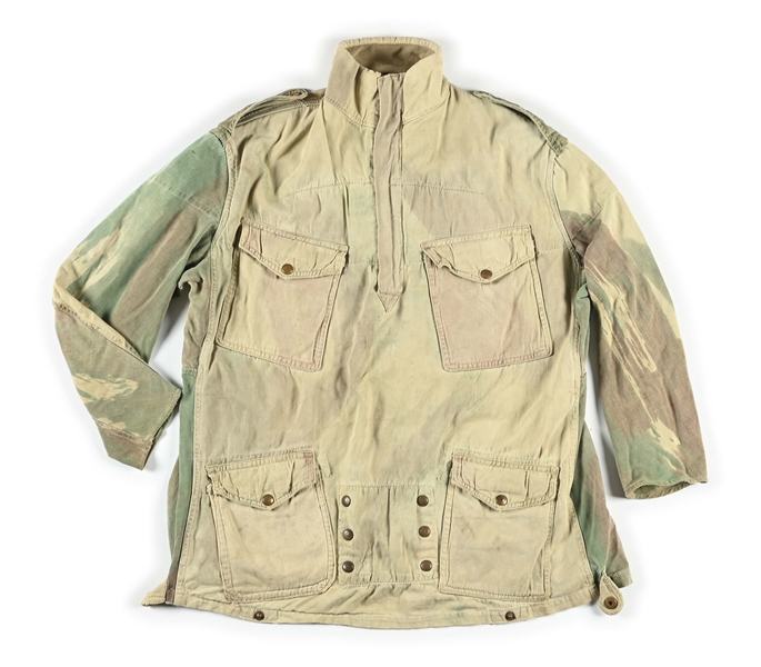 POST-WWII BRITISH PARATROOPERS 2ND PATTERN DENISON SMOCK.