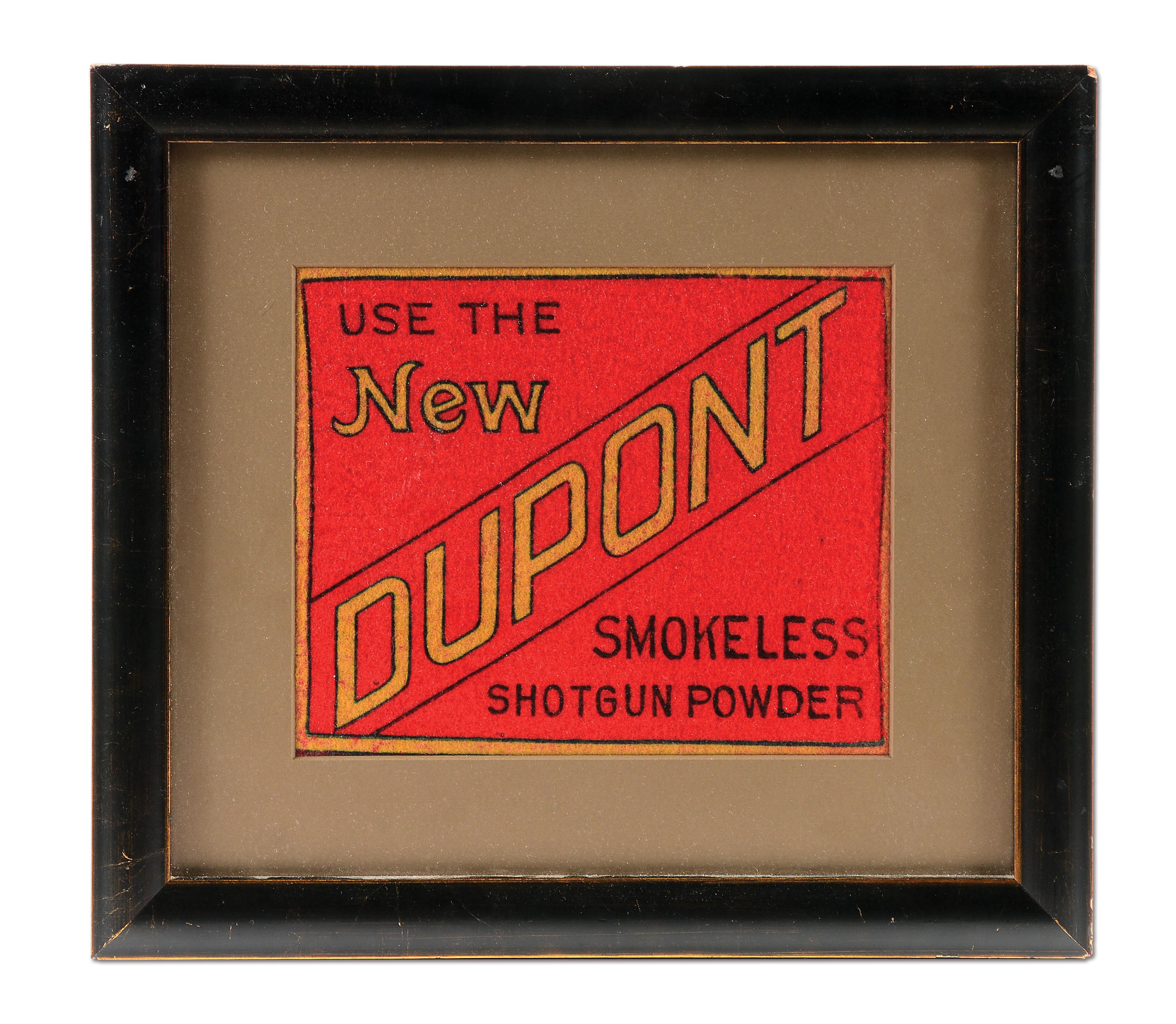 1913 Quail Hunting Vintage Style Poster - DuPont Shotgun Powder Advertisement, 20x28