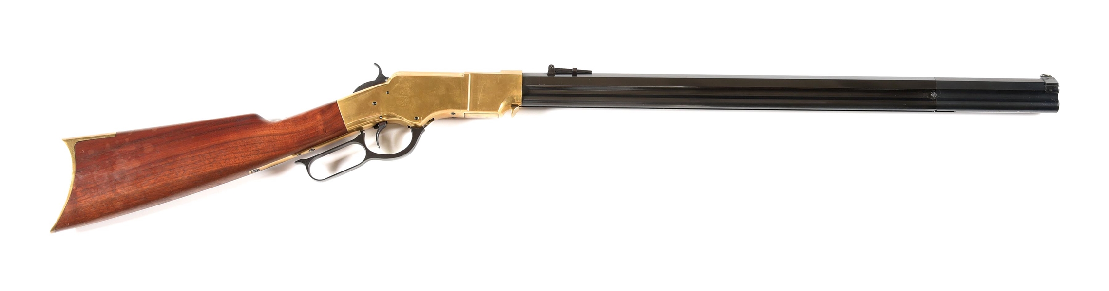 (M) NAVY ARMS M1860 HENRY LEVER ACTION RIFLE.