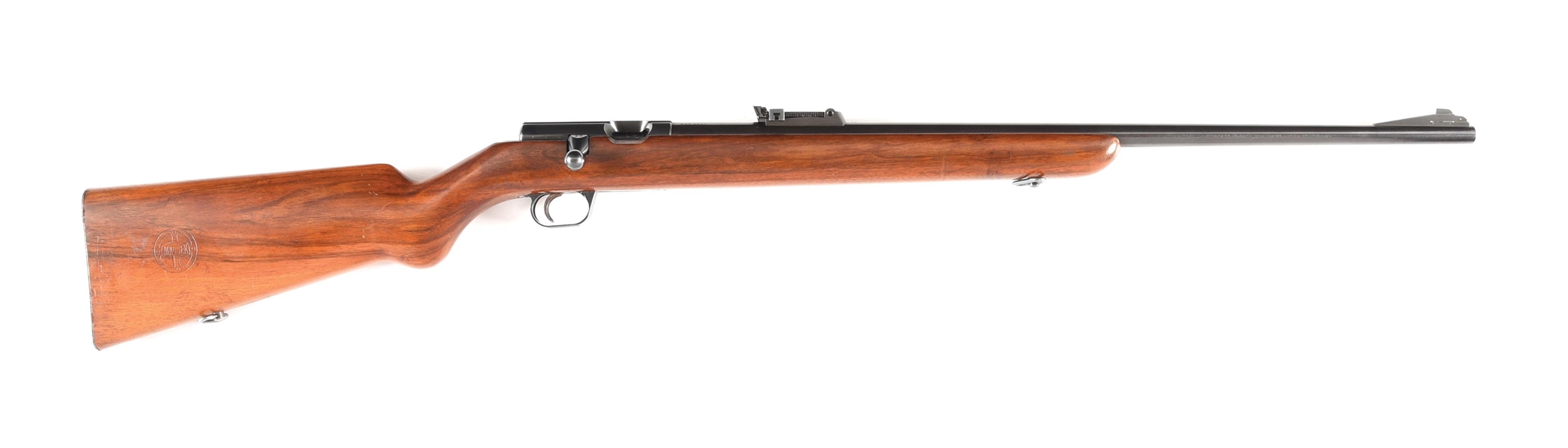 (C) MAUSER EARLY 1930S .22LR BOLT ACTION RIFLE.