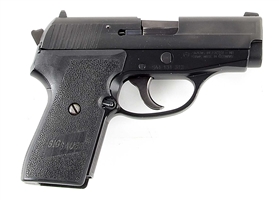 (M) SIG SAUER P239 .357 SIG SEMI-AUTOMATIC PISTOL WITH FACTORY BOX.