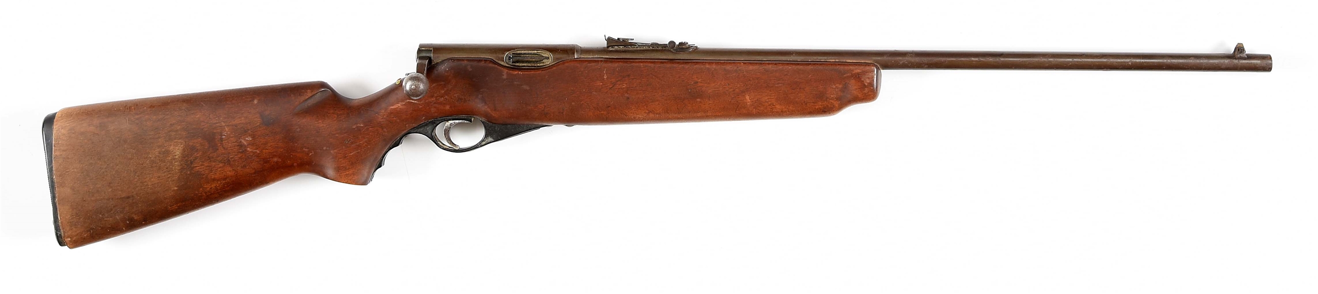 (C) O.F. MOSSBERG AND SONS MODEL 260 BOLT ACTION RIFLE.