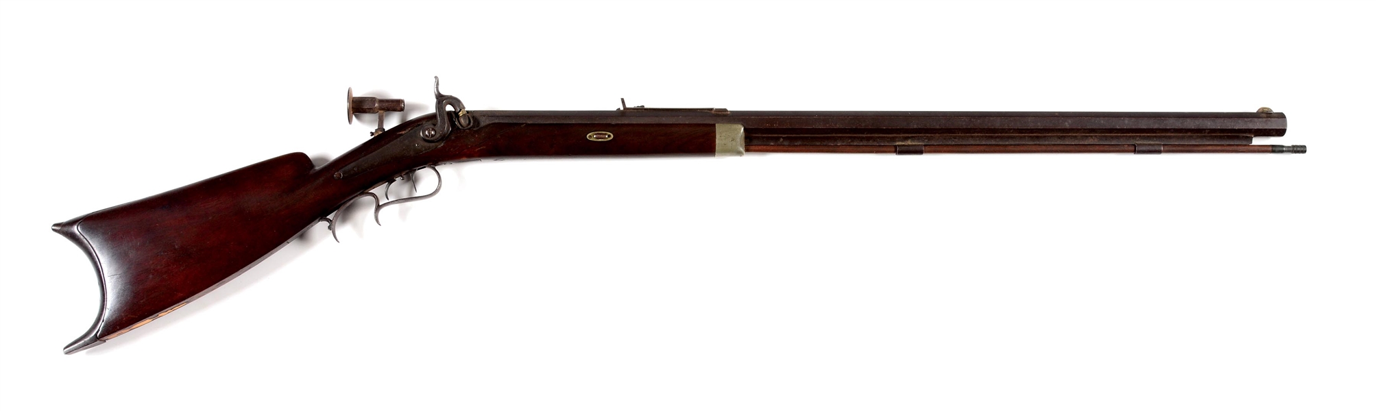 (A) PERCUSSION TARGET RIFLE 