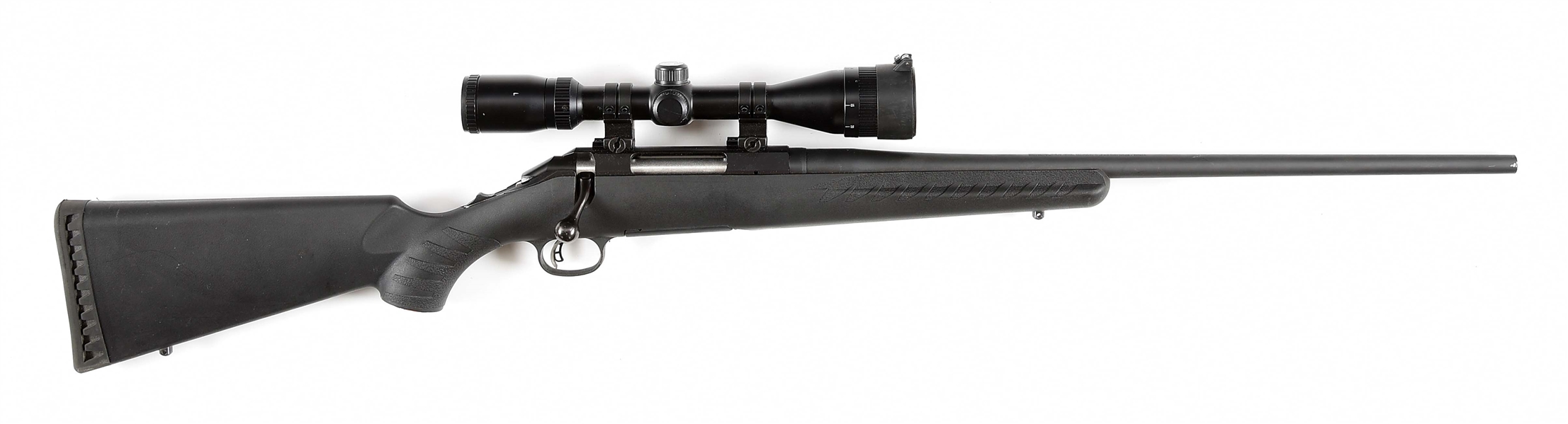 (M) RUGER AMERICAN BOLT ACTION RIFLE .308 WIN.