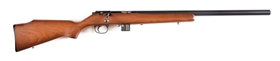(N) MARLIN MODEL 925M .22 WINCHESTER MAGNUM BOLT ACTION RIFLE WITH INTEGRAL SRT ARMS SILENCER (SILENCER).
