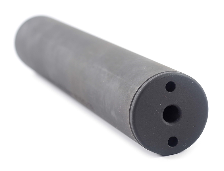 (N) COASTAL GUN INC. XTREME DUTY 5.56X45MM NATO THREAD-ON SILENCER (SILENCER).