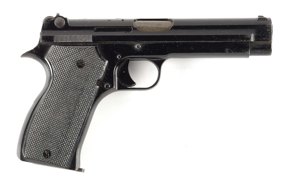 (C) FRENCH S.A.C.M. MLE 1935A SEMI-AUTOMATIC PISTOL.