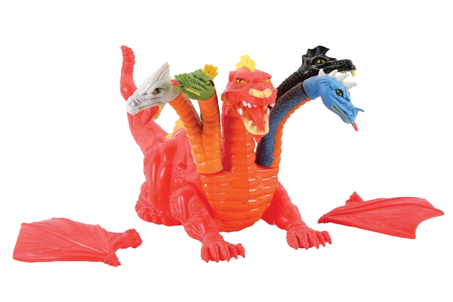 dungeons and dragons tiamat figure