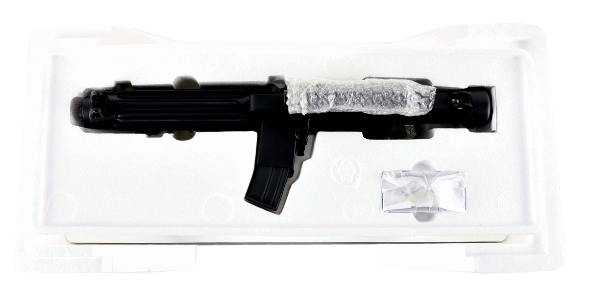 STAR WARS "A NEW HOPE" STORMTROOPER BLASTER.