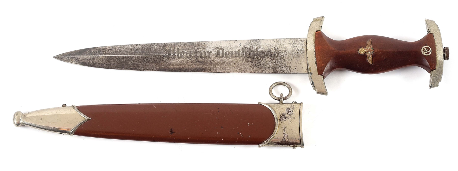 THIRD REICH SA DAGGER.