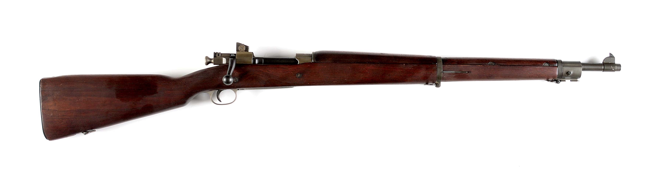 (C) U.S. WORLD WAR II REMINGTON MODEL 1903A3 BOLT ACTION RIFLE.