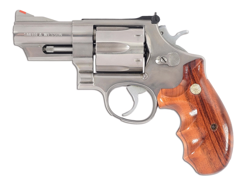 (M) LEW HORTON SPECIAL SMITH & WESSON MODEL 629-1 REVOLVER.