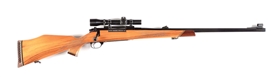 (M) WEATHERBY MARK V DELUXE BOLT ACTION RIFLE IN .460 WEATHERBY MAGNUM