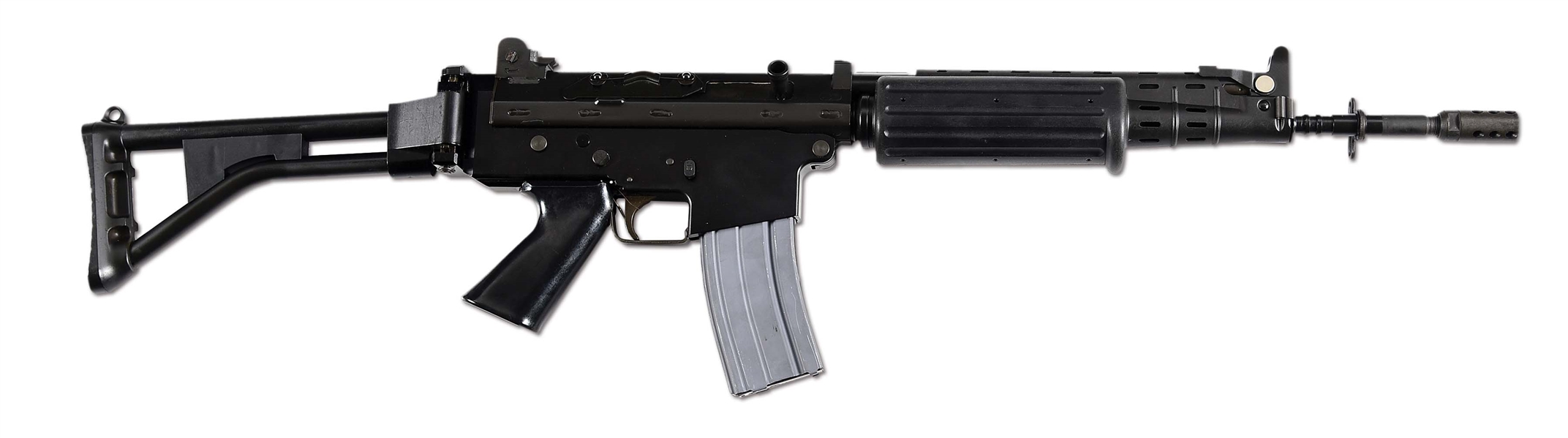 (M) FN FNC PARA SEMI-AUTOMATIC RIFLE.