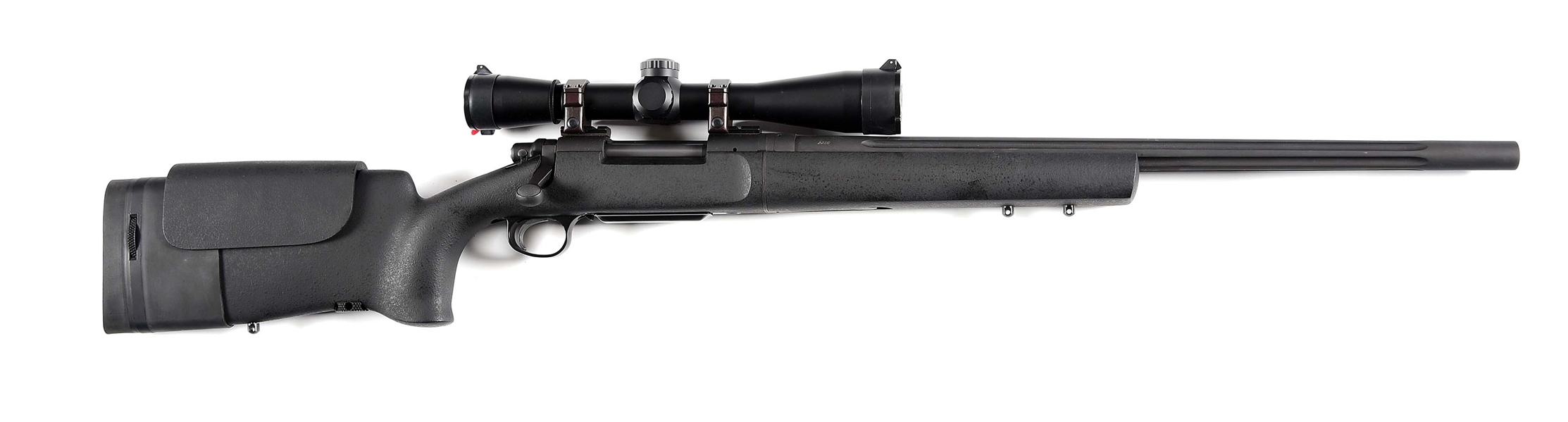 (M) H.S. PRECISION TACTICAL TAKEDOWN .308 WINCHESTER BOLT ACTION RIFLE BUILT ON A REMINGTON 700 ACTION.