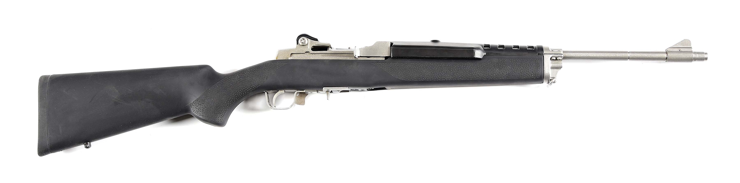 (M) RUGER MINI 14 SEMI-AUTOMATIC RIFLE