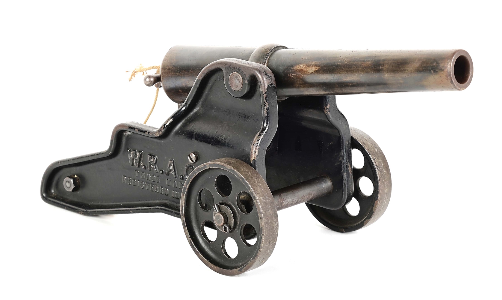 WINCHESTER MODEL 1898 10 GAUGE SALUTE CANNON.