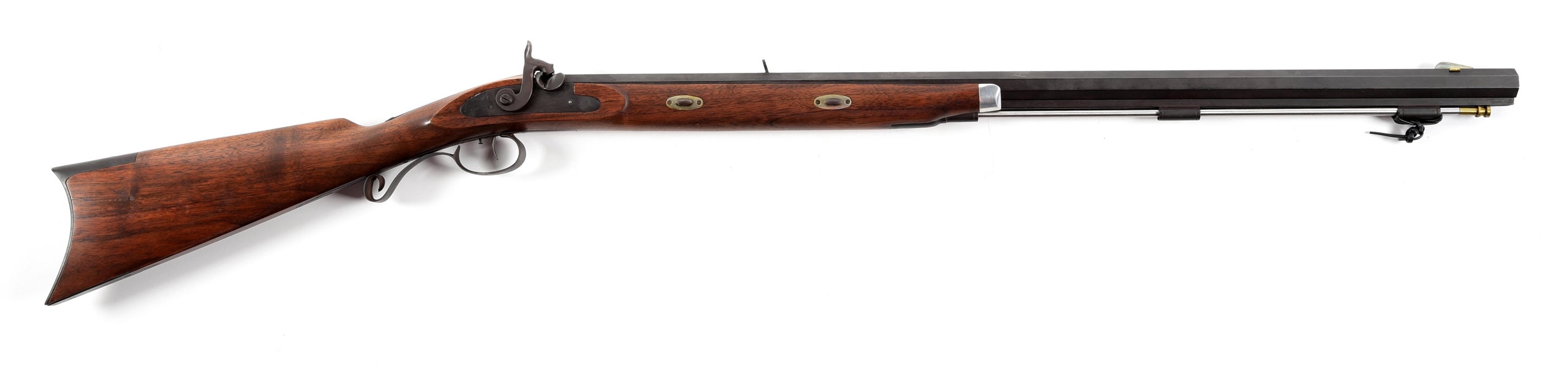 (A) ITHACA PERCUSSION MUZZLELOADER
