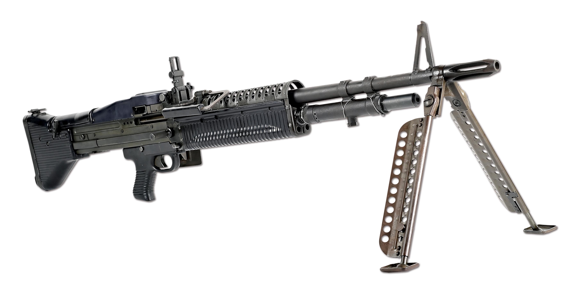 (N) ROCK ISLAND ARMORY M60 MACHINE GUN (FULLY TRANSFERABLE).