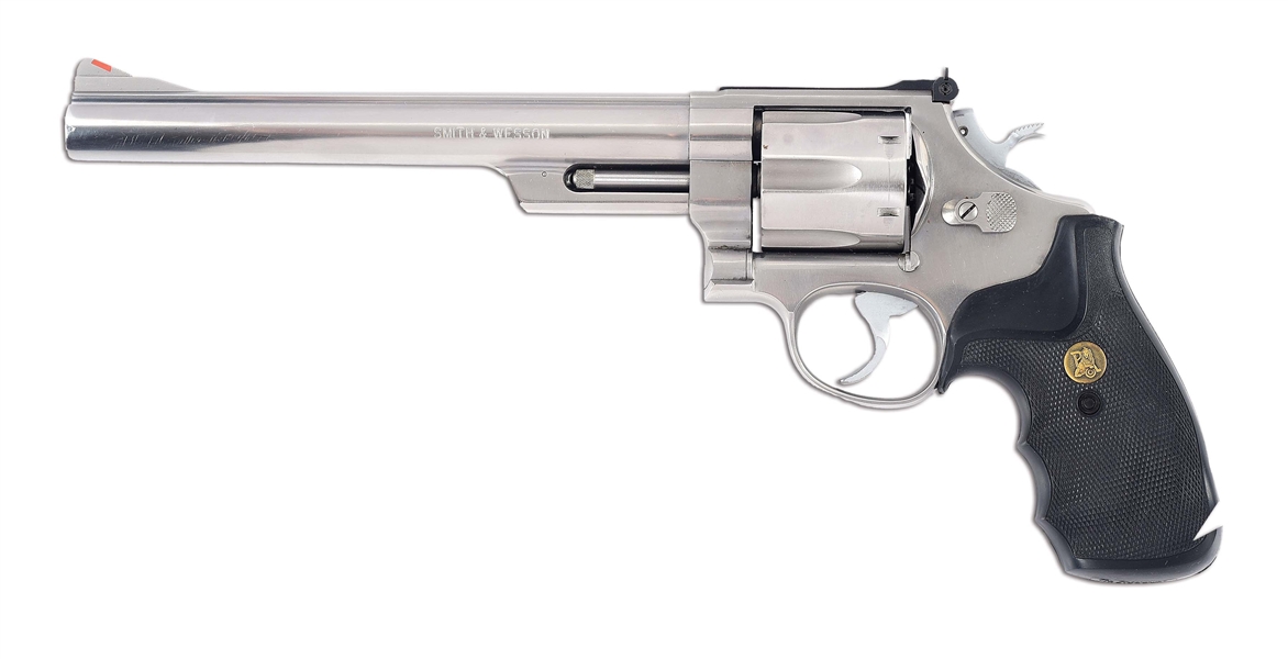 (M) SMITH & WESSON MODEL 629-1 .44 MAGNUM DOUBLE ACTION REVOLVER.