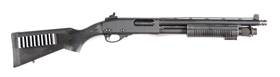 (N) REMINGTON MODEL 870 EXPRESS SHORT BARREL SHOTGUN (SHORT BARREL SHOTGUN).