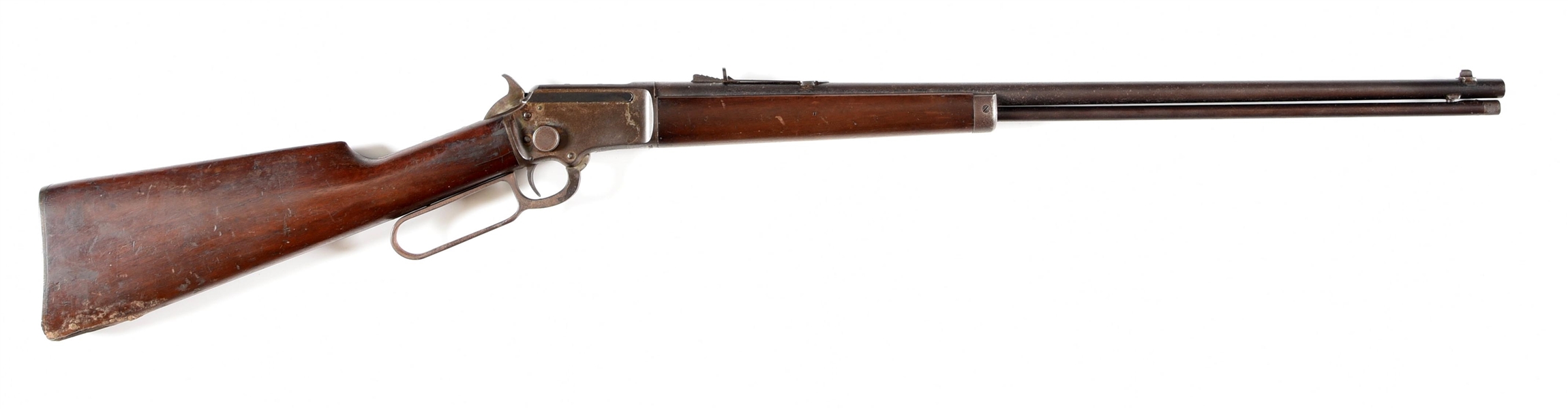 MARLIN MODEL 97 LEVER ACTION RIFLE.