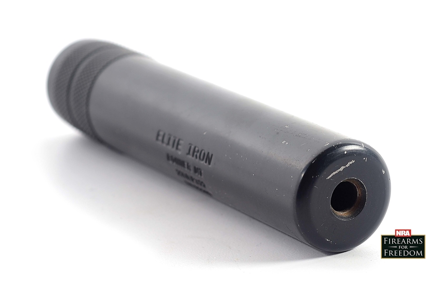 (N) ELITE IRON PS22 .22 LR SILENCER (SILENCER).