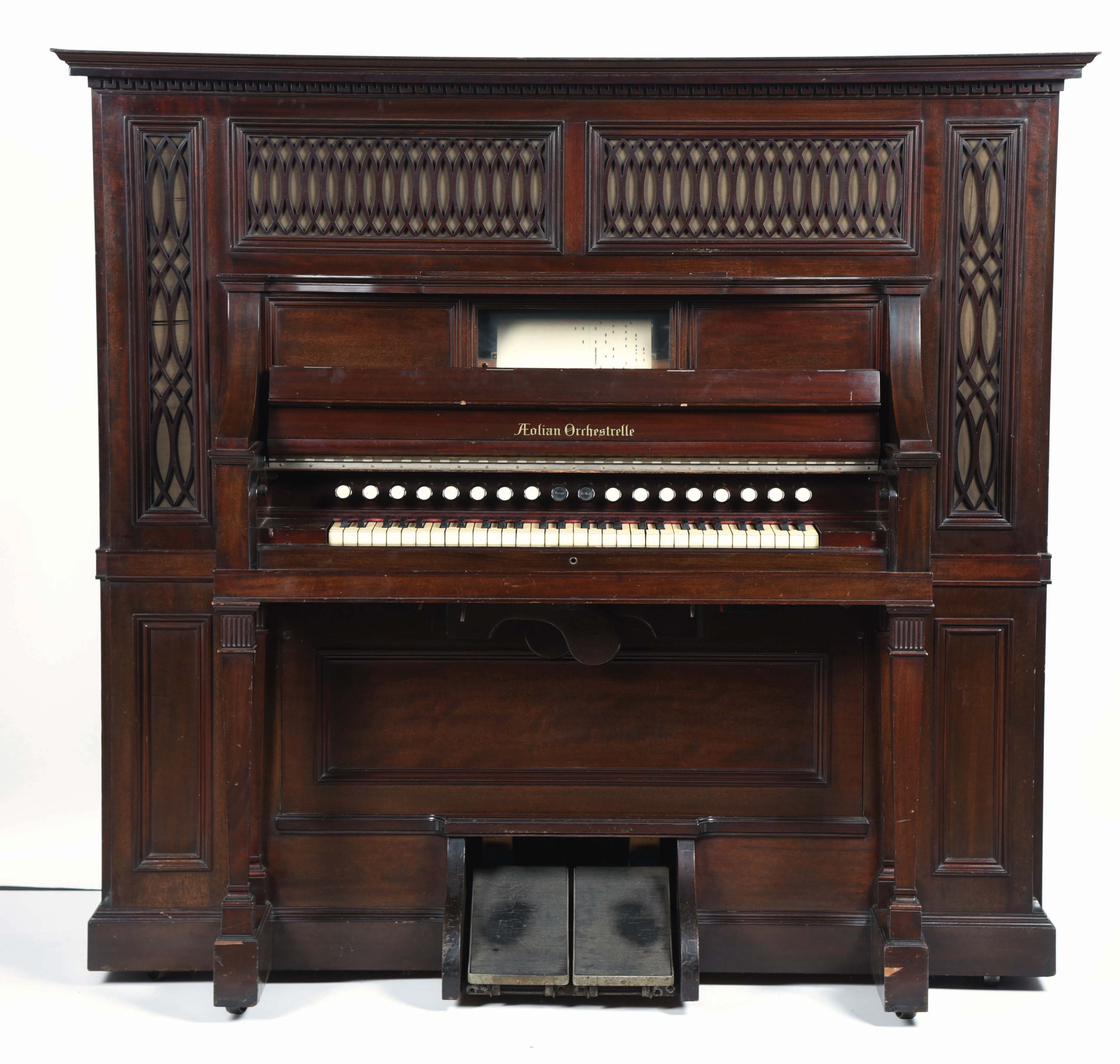 Lot Detail - AEOLIAN MODEL S ORCHESTRELLE